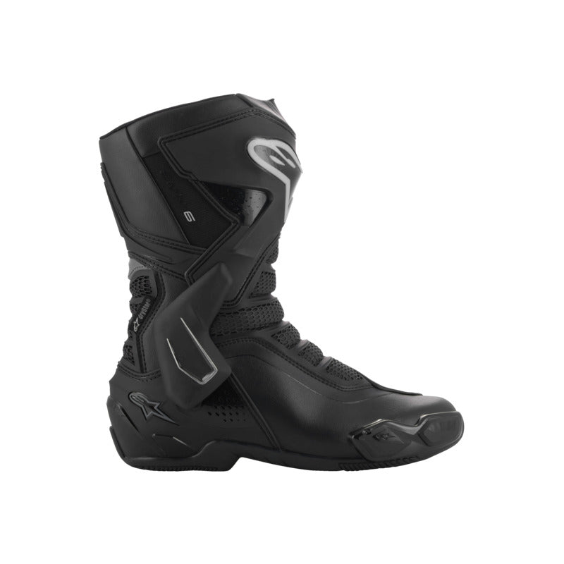 Alpinestars Women's Stella SMX 6 V3 Drystar Black/Silver