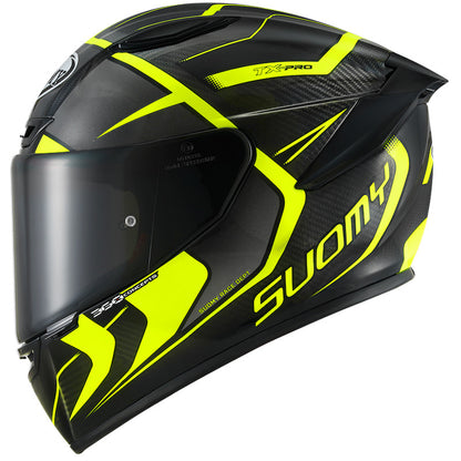 Suomy TX-PRO E06 ADVANCE YELLOW