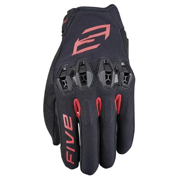 Rfx Tricks Gloves Black/Red