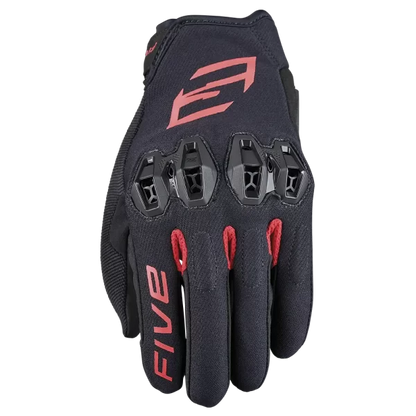 Rfx Tricks Gloves Black/Red