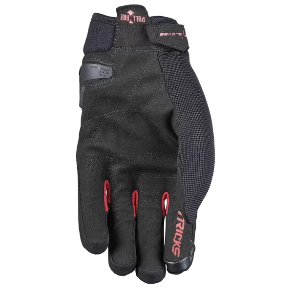 Rfx Tricks Gloves Black/Red