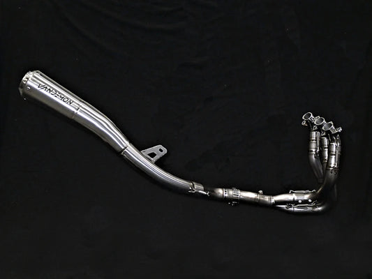 Vandemon - Triumph 765 S/R/RS Street Triple Vandemon Full Titanium Exhaust 2020-2024