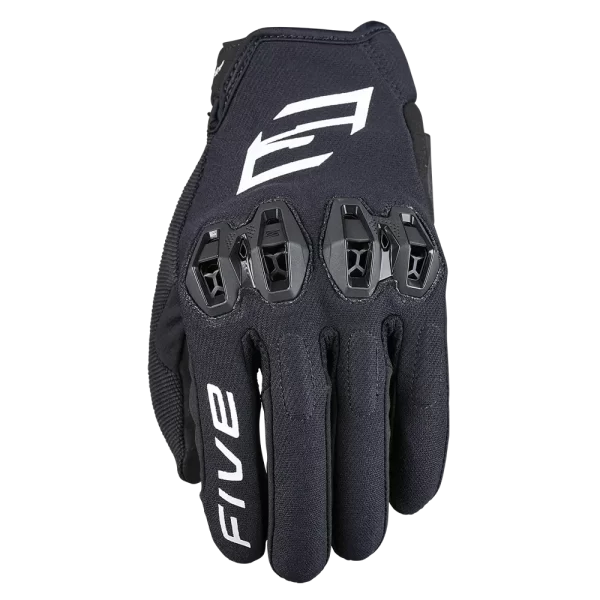 Rfx Tricks Gloves Black/White