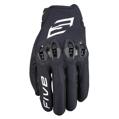 Rfx Tricks Gloves Black/White