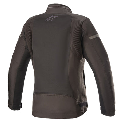 Alpinestars T Kira V2 Air Women's Motorcycle Jacket - Black/Tar Gray