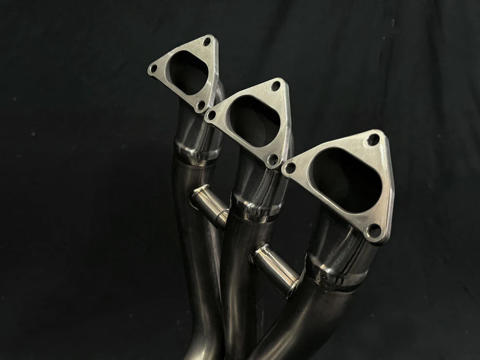 Vandemon - Triumph Speed Triple 1200 RS & RR Titanium Headers and Link Pipe