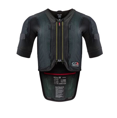 Alpinestars Tech Air 7x Airbag System Black