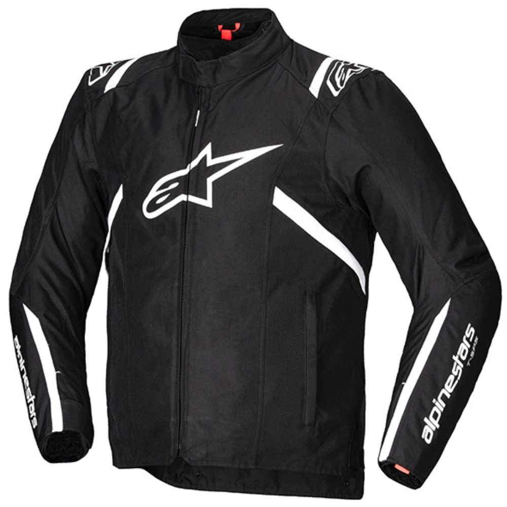 Alpinestars T-SPS V2 WP Jacket Black White