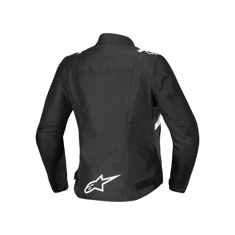 Alpinestars WOMENS T SPS AIR V2 JACKET BLACK WHITE