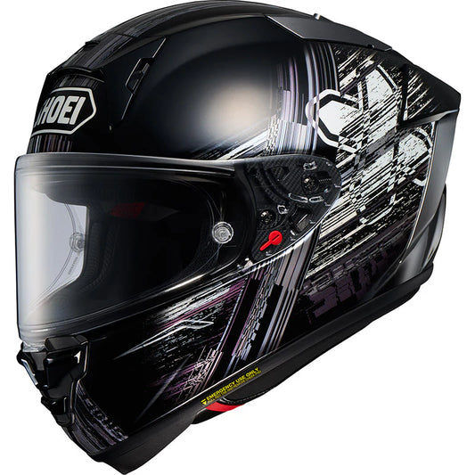 SHOEI X-Spr Pro Cross Logo Tc-5 Helmet