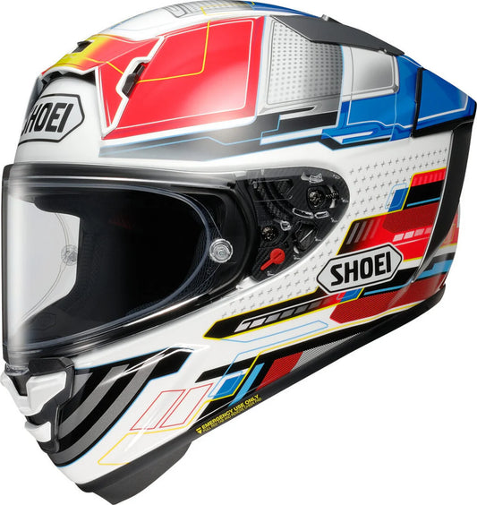 SHOEI X-Spr Pro Proxy Tc-10 Helmet