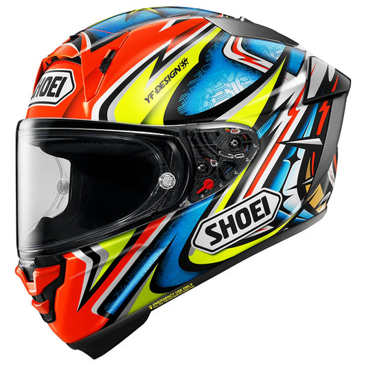 SHOEI X-Spr Pro Daijiro TC-1 Helmet