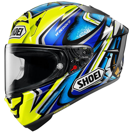 SHOEI X-Spr Pro Daijiro TC-3 Helmet