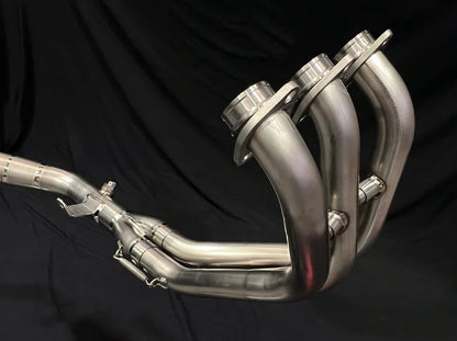 Vandemon - Yamaha GEN3 MT09 & SP Vandemon FULL Titanium Exhaust System 2021-23