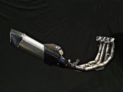 Vandemon - Yamaha YZF-R6 Vandemon Full Titanium Exhaust 2008-2024