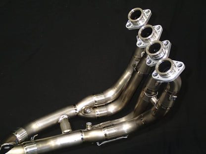 Vandemon - Yamaha YZF-R6 Vandemon Full Titanium Exhaust 2008-2024