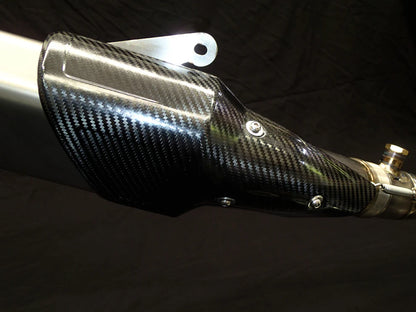 Vandemon - Yamaha YZF-R1 & YZF-R1M Vandemon Titanium Exhaust System 2015-24