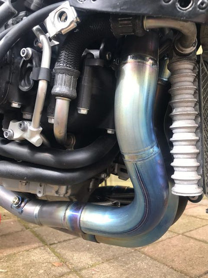 Vandemon - Yamaha YZF-R1 & YZF-R1M Vandemon Titanium Exhaust System 2015-24