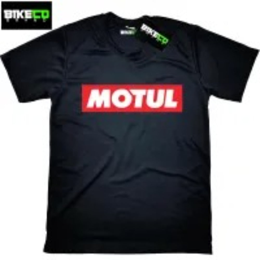 Motul 300V T-Shirt Black Xl