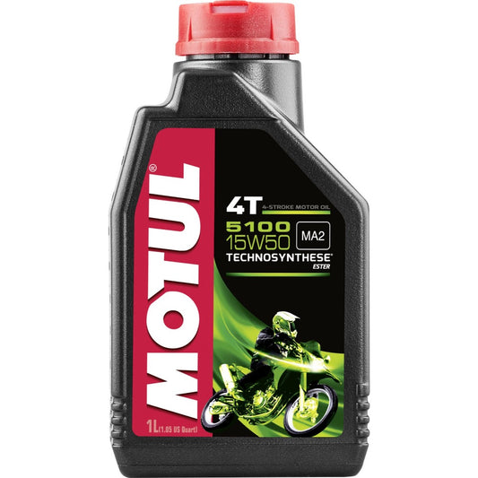 Motul 5100 15W50 - 1 Litre