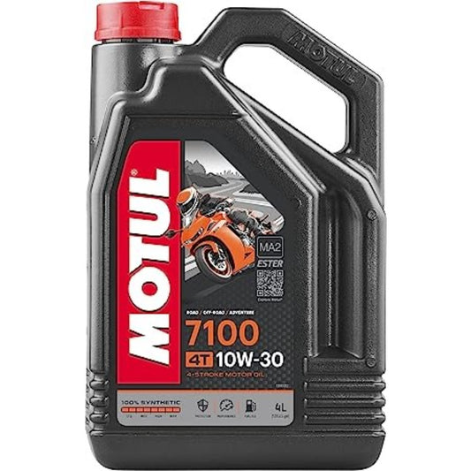 Motul 7100 (10W 30) - 4 Litre