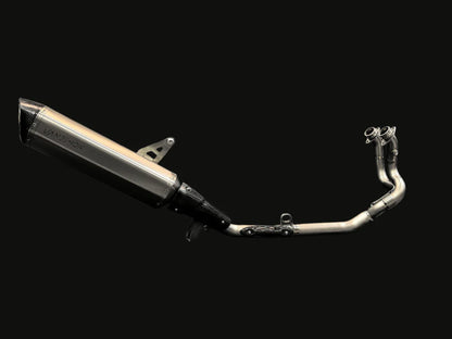 Vandemon - Honda Africa Twin CRF1100L Adventure Titanium Exhaust System