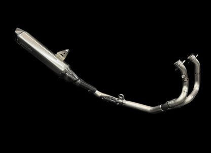 Vandemon - Honda Africa Twin CRF1100L Adventure Titanium Exhaust System