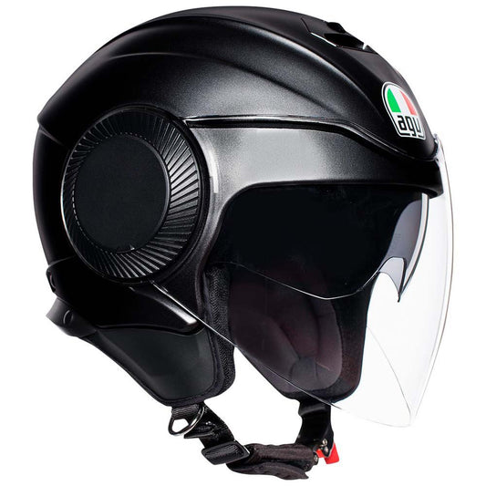 AGV Orbyt  Matt Black