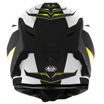 Airoh GP550-S VENOM White Matt Helmet