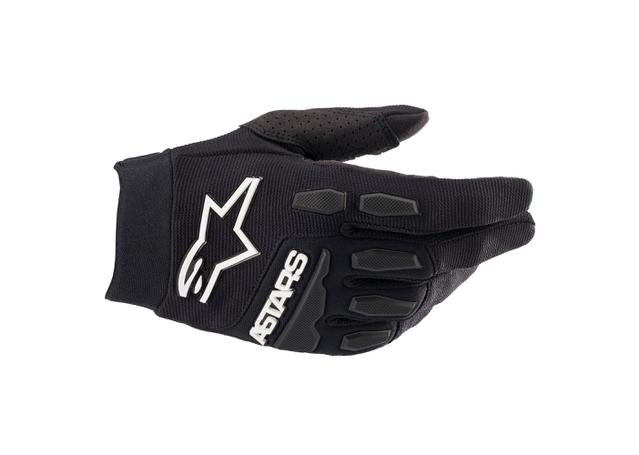 Alpinestars MX24 Full Bore Gloves Black White