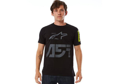 ALPINESTARS COMPASS TEE BLACK