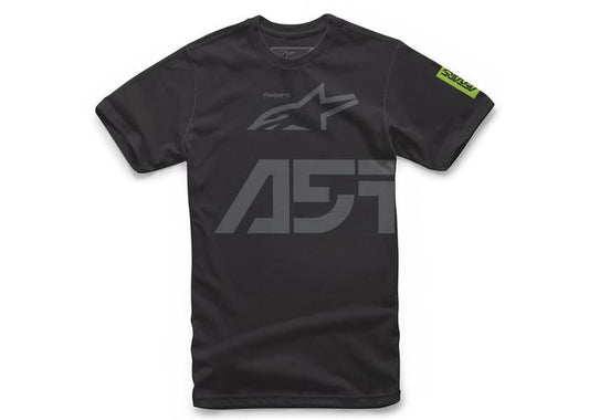 ALPINESTARS COMPASS TEE BLACK