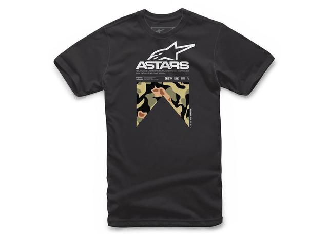 ALPINESTARS TACTICAL TEE BLACK