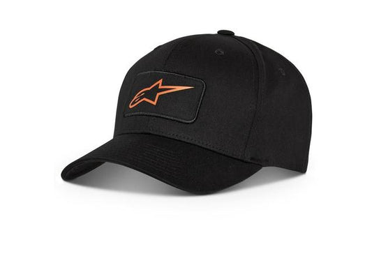 ALPINESTARS LEVELS HAT BLACK