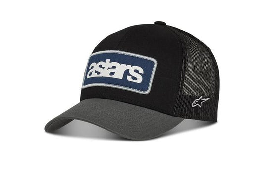 ALPINESTARS MANIFEST TRUCKER BLACK CHARCOAL