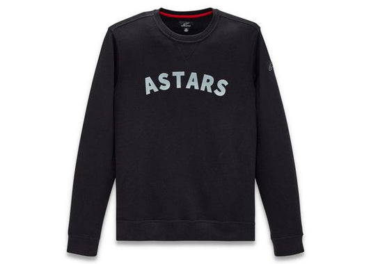 ALPINESTARS SPEAK CREW FLEECE BLACK