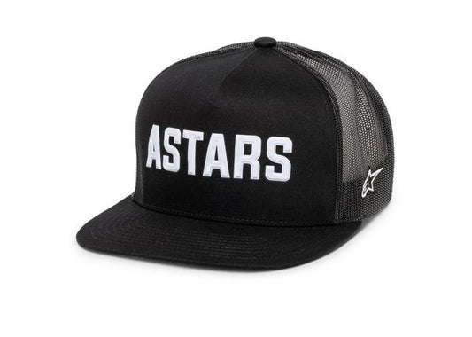 ALPINESTARS FORGE TRUCKER BLACK WHITE