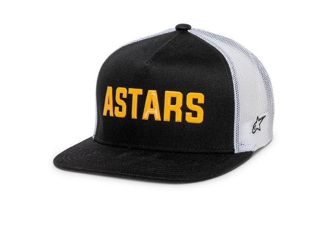 ALPINESTARS FORGE TRUCKER BLACK GOLD