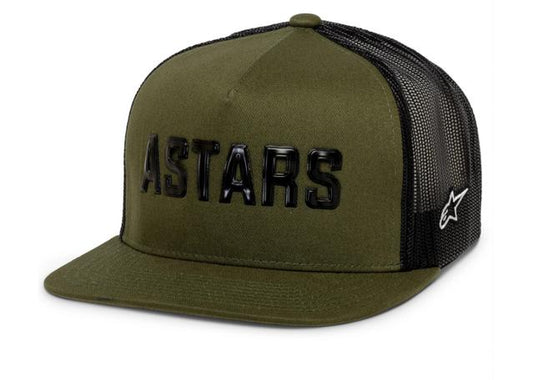 ALPINESTARS RACER TRUCKER BLACK