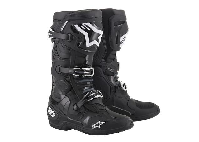 ALPINESTARS TECH 10 Black 2021