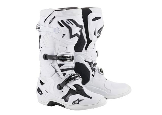 ALPINESTARS TECH 10 WHITE 2021