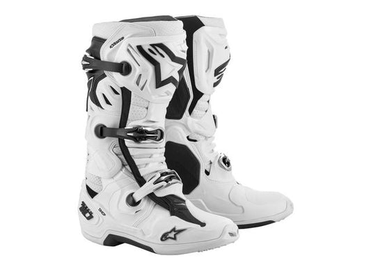 ALPINESTARS TECH 10 SUPERVENTED White 2021