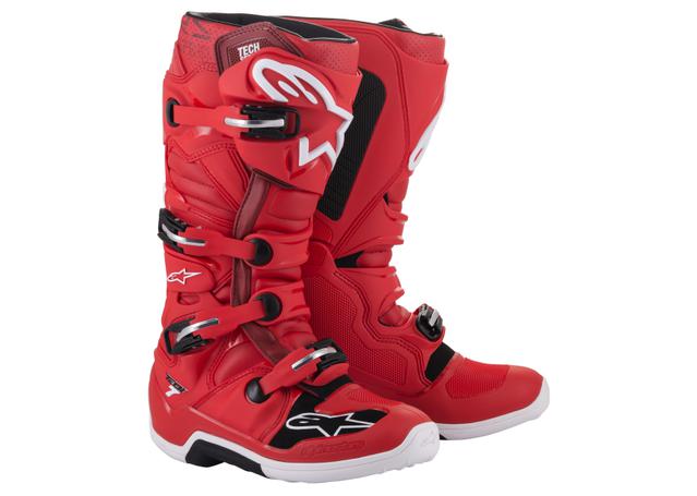 ALPINESTARS TECH 7 RED