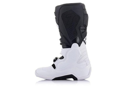 ALPINESTARS TECH 7 WHITE BLACK