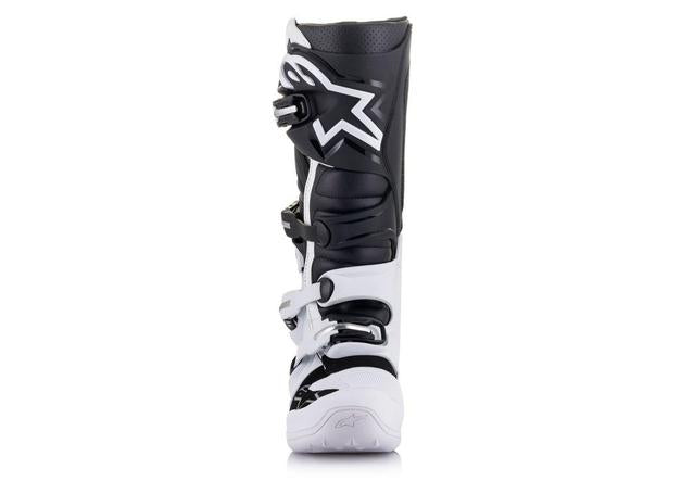 ALPINESTARS TECH 7 WHITE BLACK