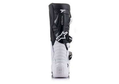 ALPINESTARS TECH 7 WHITE BLACK