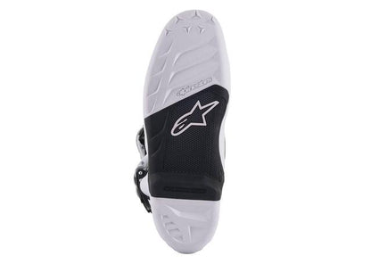 ALPINESTARS TECH 7 WHITE BLACK