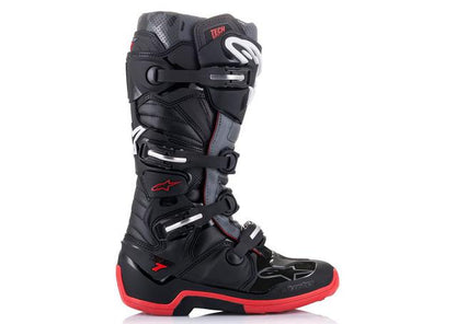 ALPINESTARS TECH 7 BLACK GREY RED