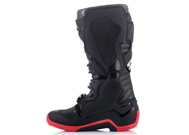 ALPINESTARS TECH 7 BLACK GREY RED