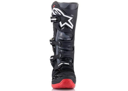 ALPINESTARS TECH 7 BLACK GREY RED